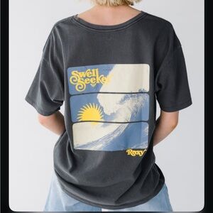 Roxy Swell Seeker Graphic T-Shirt